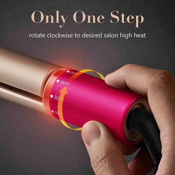 Professional Hair Stratightener and Curler - Brand New - Picture 7 of 8